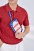 Túi đeo Louis Vuitton x NBA Monogram Soft Trunk Phone Box (Limited) size 19