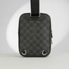 Túi đeo chéo Louis Vuitton Damier Graphite Amazon size 21