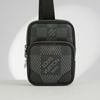 Túi đeo chéo Louis Vuitton Damier Graphite Amazon size 21