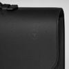 Cặp tài liệu Hermès Sac à Dépêches Noir Barenia Faubourg 38 (size 38, NewSS)