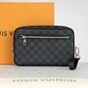 Clutch Louis Vuitton Kasai Damier Graphite