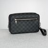 Clutch Louis Vuitton Kasai Damier Graphite
