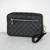 Clutch Louis Vuitton Kasai Damier Graphite