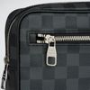 Clutch Louis Vuitton Kasai Damier Graphite