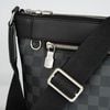 Túi đeo Louis Vuitton Mick MM Messenger Damier Graphite size 30