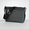 Túi đeo Louis Vuitton Mick MM Messenger Damier Graphite size 30