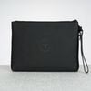 Clutch/ Pouch Louis Vuitton Takeoff Aerogram (Đen) size 30