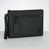 Clutch/ Pouch Louis Vuitton Takeoff Aerogram (Đen) size 30