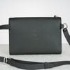 Clutch/ Túi đeo Hermes Pochette Bolittle Noir Evercolor size 26