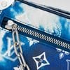 Túi đeo Louis Vuitton Mini Soft Trunk Monogram Bandana size 18 (Limited)