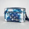 Túi đeo Louis Vuitton Mini Soft Trunk Monogram Bandana size 18 (Limited)