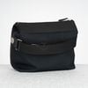 Túi đeo Hermès R.M.S 12H Togo/Canvas (Noir) Size 30