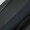 Túi đeo Hermès R.M.S 12H Togo/Canvas (Noir) Size 30