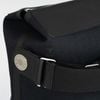 Túi đeo Hermès R.M.S 12H Togo/Canvas (Noir) Size 30