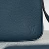 Túi đeo Louis Vuitton Rem Navy Taurillon size 22