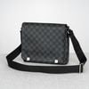 Túi đeo Louis Vuitton District Messenger Damier Graphite PM Size 25