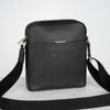 Túi đeo Louis Vuitton Pochette District Noir Taiga Size 23
