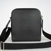 Túi đeo Louis Vuitton Pochette District Noir Taiga Size 23