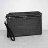 Clutch Dior Pochette Homme Black Crocodile (Limited) size 30