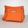 Túi đeo Hermès Jypsière 28 Orange Togo size 28