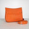 Túi đeo Hermès Jypsière 28 Orange Togo size 28