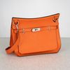 Túi đeo Hermès Jypsière 28 Orange Togo size 28