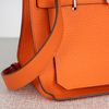 Túi đeo Hermès Jypsière 28 Orange Togo size 28