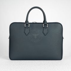 Cặp tài liệu Louis Vuitton Dandy PM Navy Epi size 37 (Dark Navy)