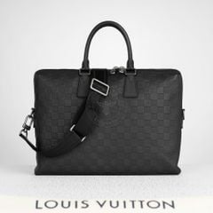 Cặp tài liệu Louis Vuitton Damier Porte-Documents Infini Size 36