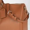 Túi du lịch Louis Vuitton Keepall Bandoulière Calfskin size 55