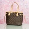 Túi đeo Louis Vuitton Neverfull PM Monogram Ebene size 29