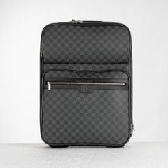 Vali Louis Vuitton Pégase Légèse Damier Graphite Size 50
