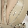 Túi đeo Christian Dior Scarab in Brown Grey (Nâu) size 29