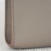Túi đeo Hermès Sac à Dépêches Messenger Gris Evercolor size 28