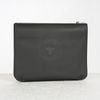 Clutch Hermès Noir Cityhall Eclat PM Pouch size 29