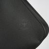 Clutch Hermès Noir Cityhall Eclat PM Pouch size 29