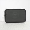 Clutch Louis Vuitton Kasai Noir Taiga (Đen) size 24