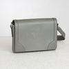 Túi Louis Vuitton New Flap Grey Taiga Messenger Size 28