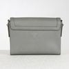 Túi Louis Vuitton New Flap Grey Taiga Messenger Size 28