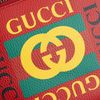 Túi đeo Gucci Print Cripto in Red Messenger