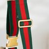 Túi Gucci GG Supreme Interlocking in Nude BeltBag size 23