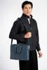 Cặp tài liệu Louis Vuitton Porte-Document Voyage Navy Taiga size 36