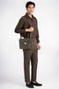 Túi đeo Hermès  Sac à Dépêches Messenger Olive Togo size 28