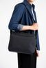 Túi đeo Hermès R.M.S 12H Togo/Canvas (Noir) Size 30