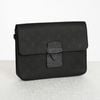 Clutch Louis Vuitton S-Lock A4 Monogram Taurillon G90 size 27