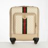 Vali Gucci Savoy Small Trolley GG Supreme Canvas Size 45