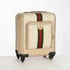 Vali Gucci Savoy Small Trolley GG Supreme Canvas Size 45