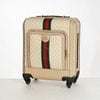 Vali Gucci Savoy Small Trolley GG Supreme Canvas Size 45