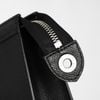 Clutch Louis Vuitton Voyage MM Noir Taiga (New SS - Code Chip) size 27
