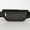 Túi đeo Louis Vuitton Rainbow Bumbag Damier Graphite